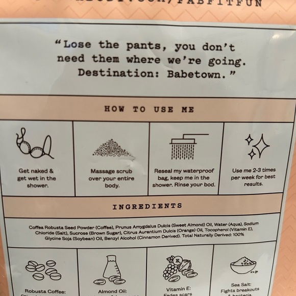 ☕️ The Luxurious Frank Body Original Coffee Scrub - Picture 6 of 10